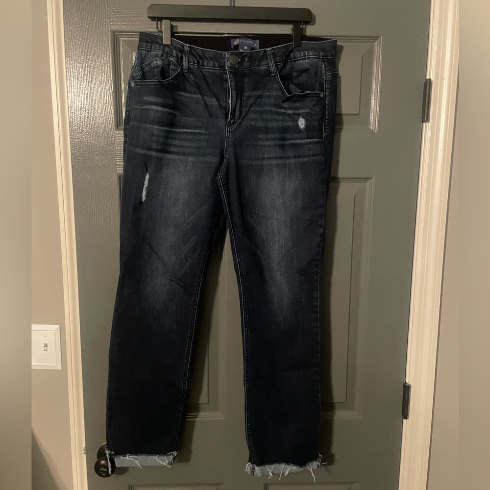 Democracy Absolution Jeans